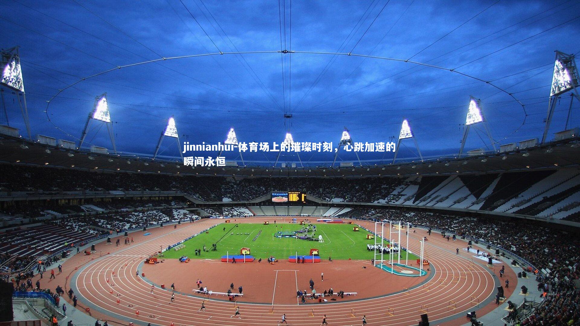 体育场上的璀璨时刻,心跳加速的瞬间永恒